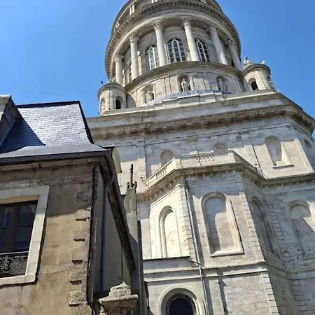 En Vieille Avec En Mezzanine Apartman Boulogne-sur-Mer
