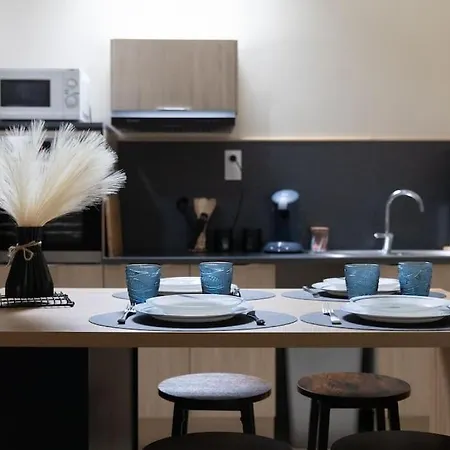 Apartment En Vieille Avec En Mezzanine Boulogne-sur-Mer