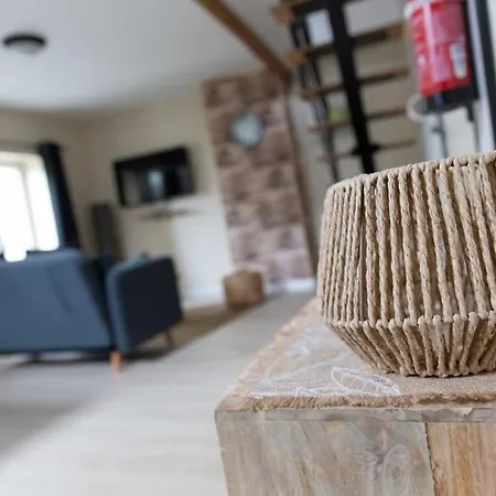 En Vieille Avec En Mezzanine Apartment *