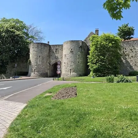 Lägenhet En Vieille Avec En Mezzanine Boulogne-sur-Mer
