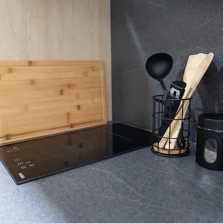 En Vieille Avec En Mezzanine Apartment Boulogne-sur-Mer