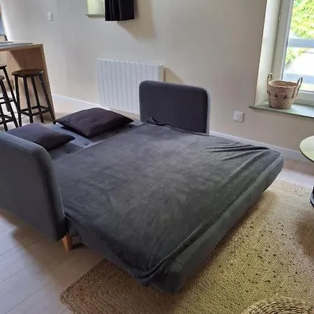 Apartman En Vieille Avec En Mezzanine
