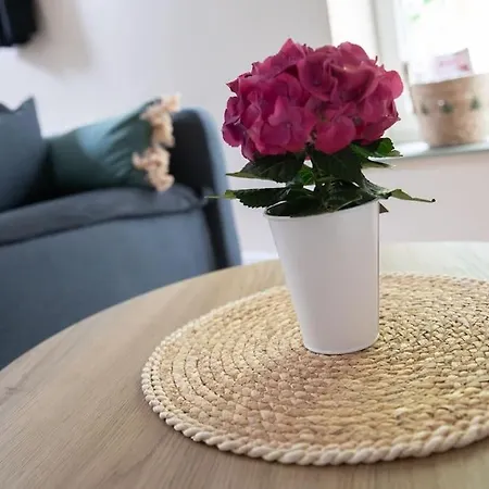 En Vieille Avec En Mezzanine Lägenhet Boulogne-sur-Mer