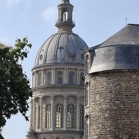 Lägenhet En Vieille Avec En Mezzanine Boulogne-sur-Mer