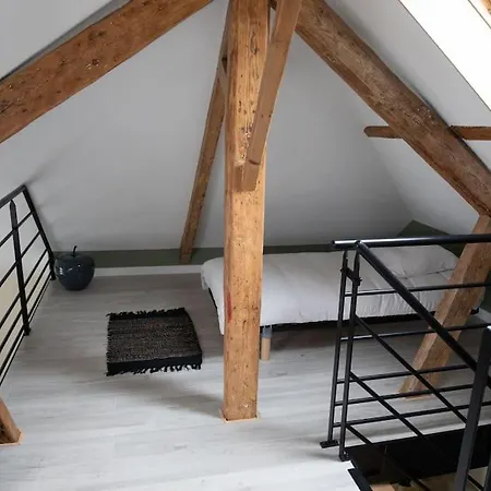 Lägenhet En Vieille Avec En Mezzanine *