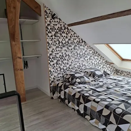 Apartment En Vieille Avec En Mezzanine Boulogne-sur-Mer