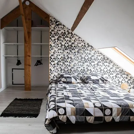 Apartment En Vieille Avec En Mezzanine Boulogne-sur-Mer